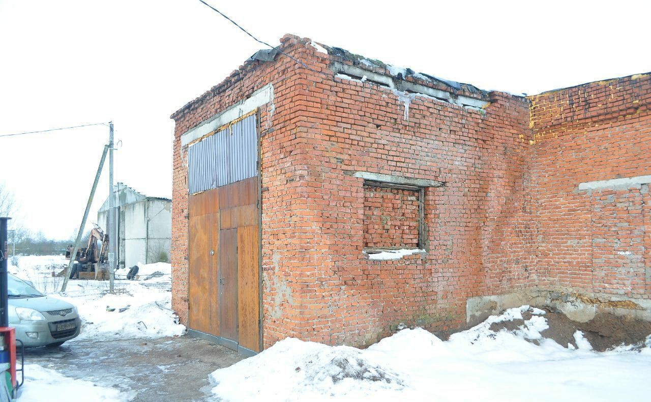 производственные, складские городской округ Можайский д Сельцы 1, Руза фото 15