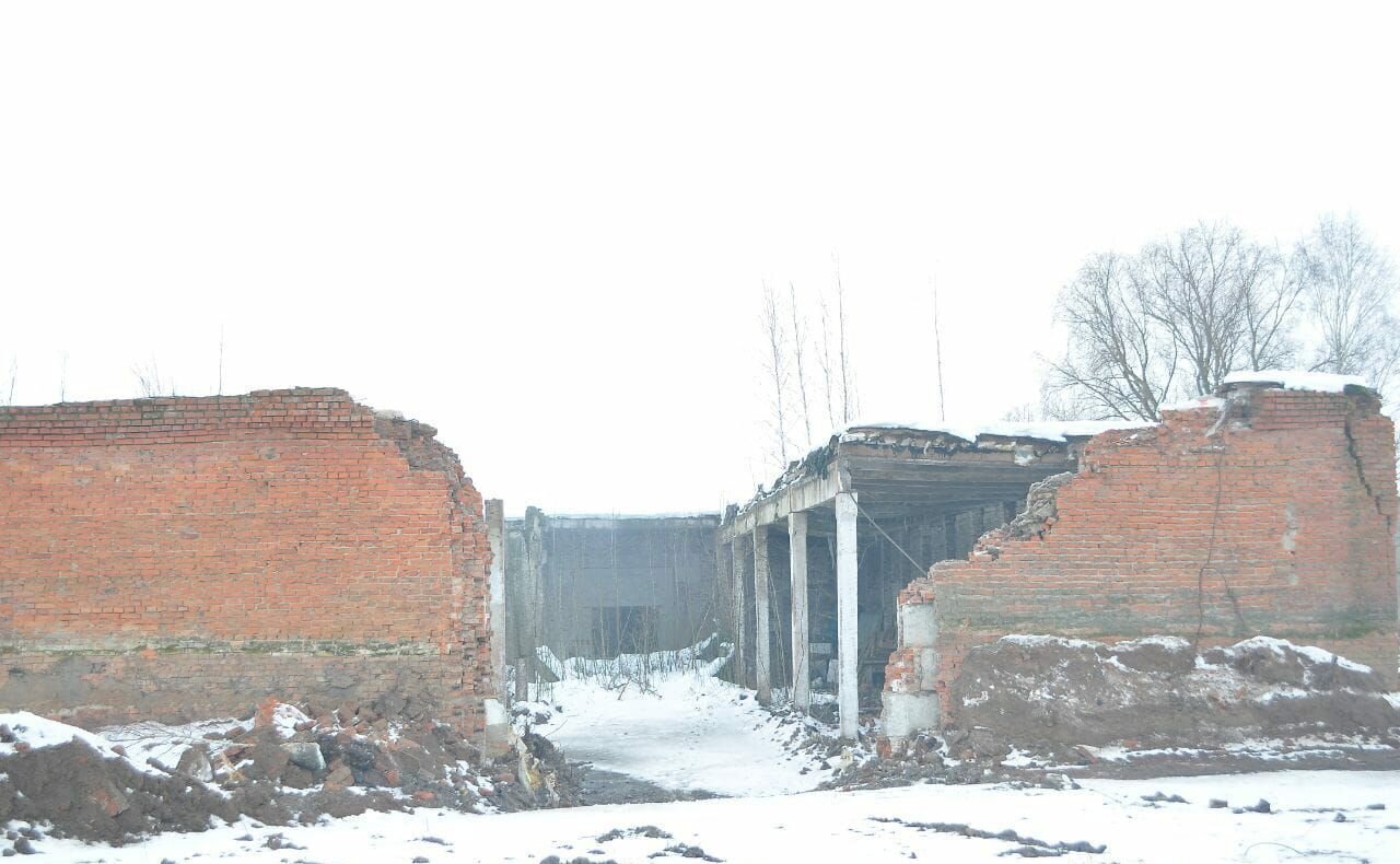 производственные, складские городской округ Можайский д Сельцы 1, Руза фото 18