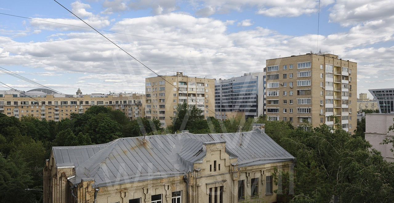 квартира г Москва метро Киевская ул Большая Дорогомиловская 5 муниципальный округ Дорогомилово фото 21