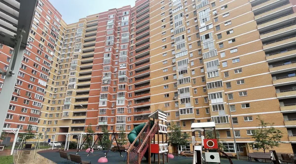 квартира г Москва метро Щербинка ул. Барышевская Роща, 12 фото 18