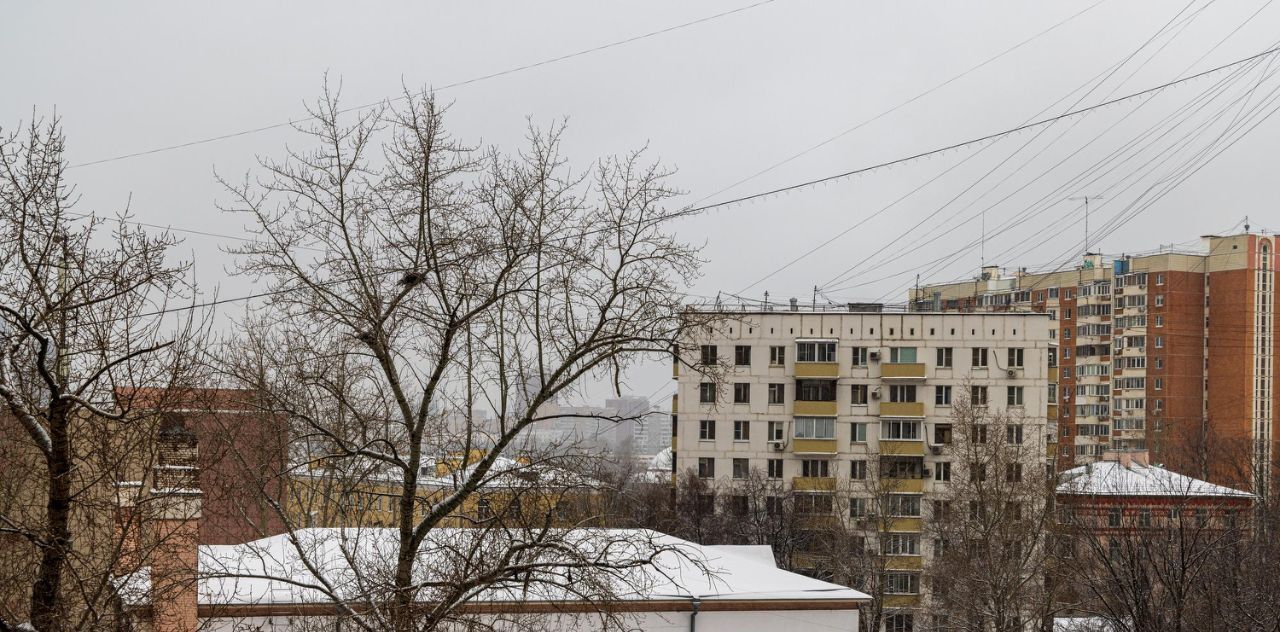 квартира г Москва метро Красносельская ул Верхняя Красносельская 19с/2 муниципальный округ Красносельский фото 39