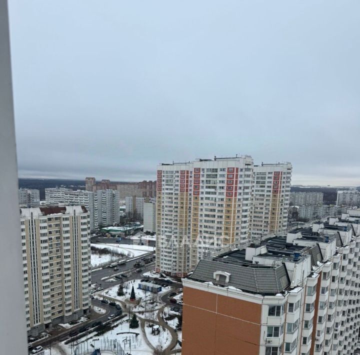 квартира г Москва метро Рассказовка Московский г., ул. Москвитина, 5к 3 фото 19