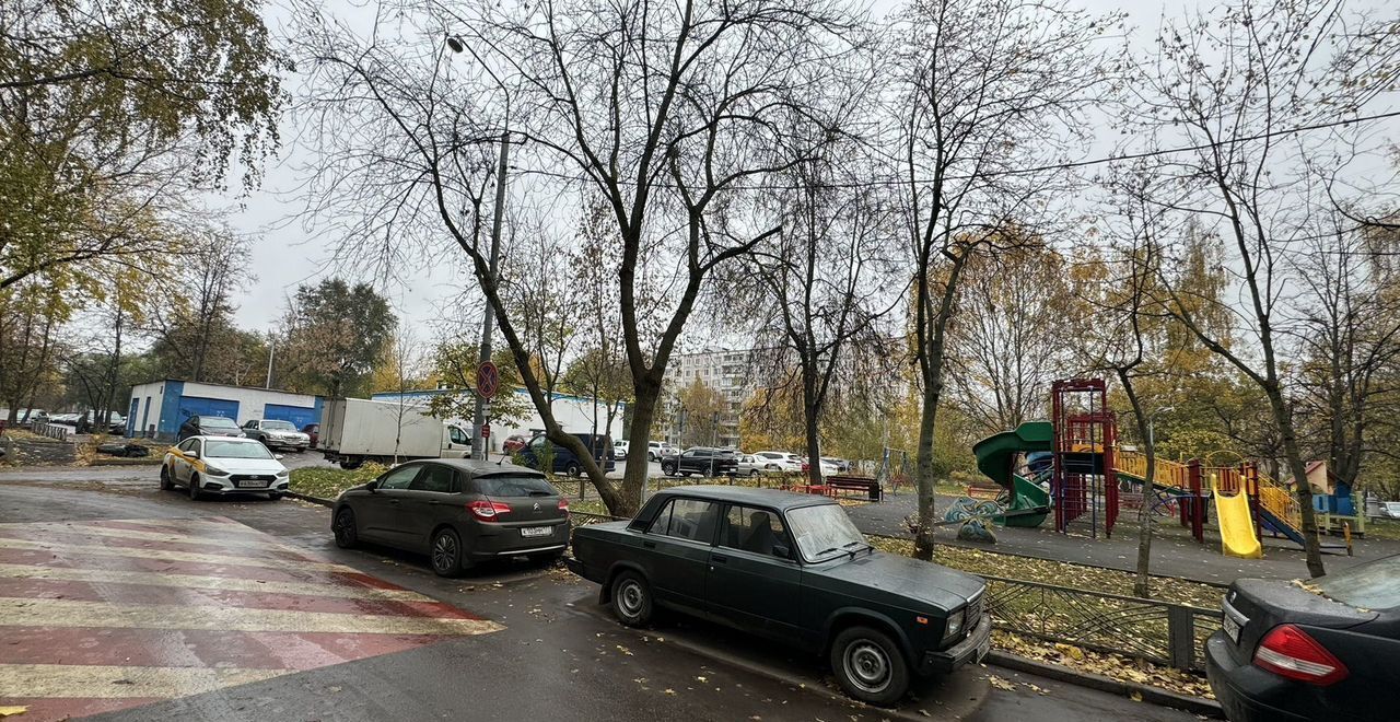 квартира г Москва метро Строгино ул Маршала Катукова 17к/2 муниципальный округ Строгино фото 1