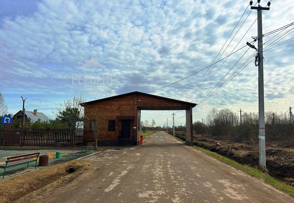 дом городской округ Раменский с Речицы 38 км, пос. Трошково Светлое, 569, Егорьевское шоссе фото 38