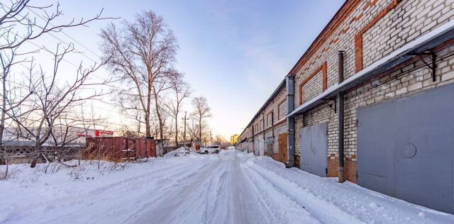 гараж р-н Железнодорожный фото