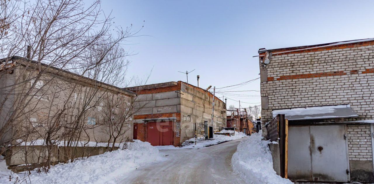 гараж г Хабаровск р-н Железнодорожный ул Батуевская ветка фото 2