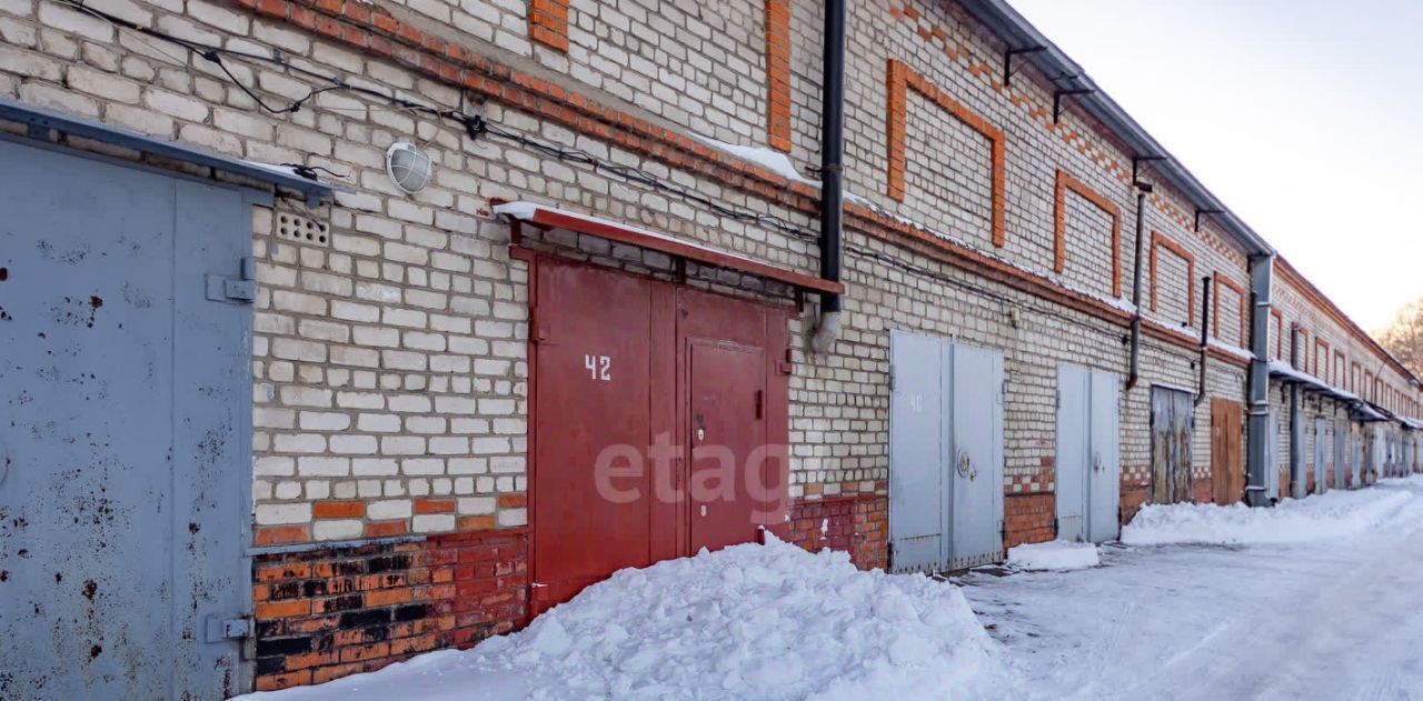 гараж г Хабаровск р-н Железнодорожный ш Восточное фото 8