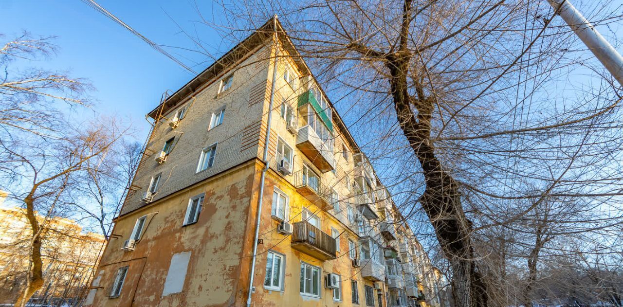 квартира г Хабаровск р-н Кировский ул Истомина 106 фото 25