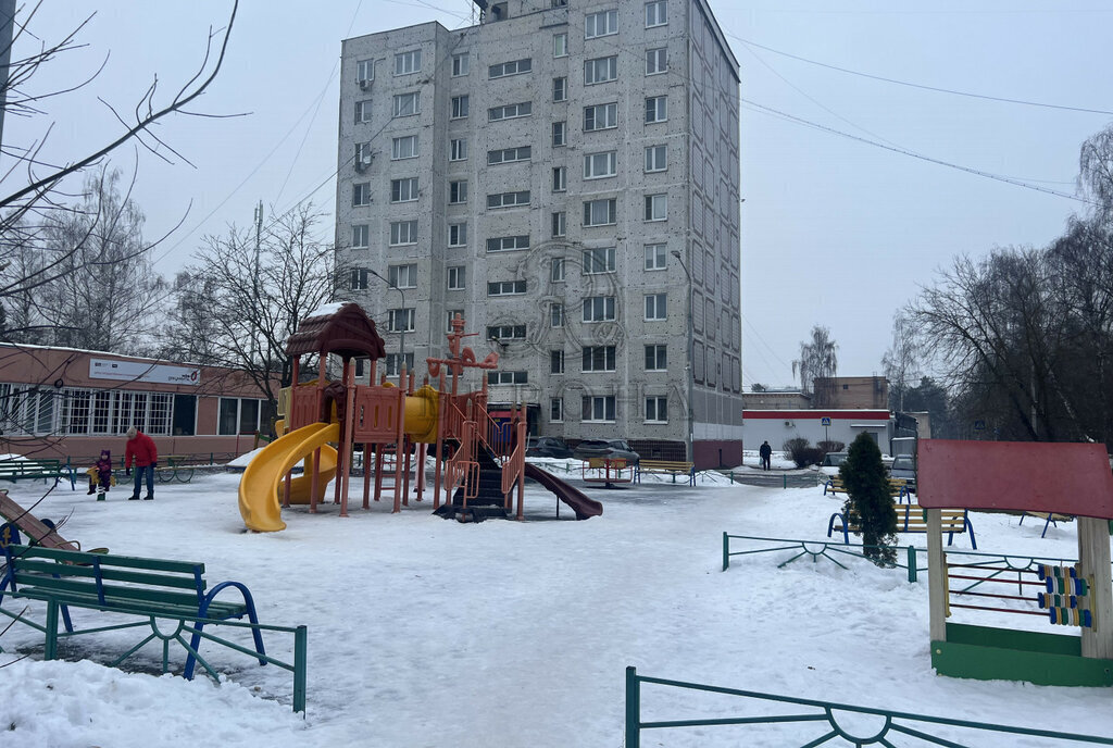 квартира городской округ Богородский с Ямкино ул Центральная усадьба 7 фото 15