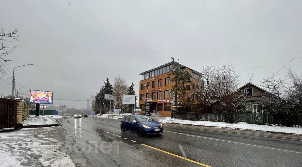 земля городской округ Красногорск д Гольево ул Центральная Волоколамская фото 6