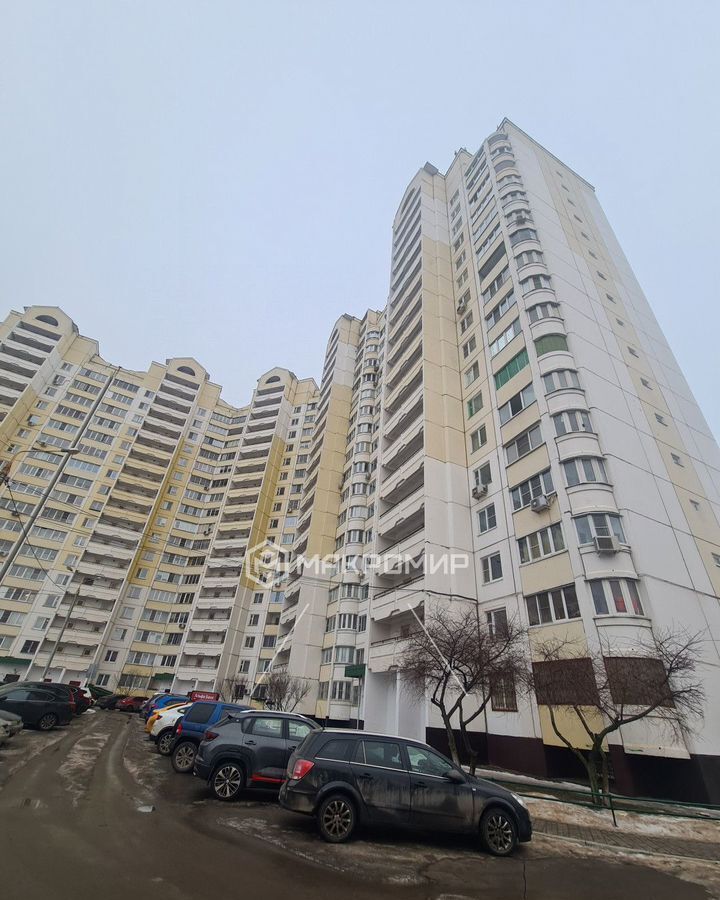 квартира г Домодедово мкр Северный ул Овражная 1к/2 фото 14