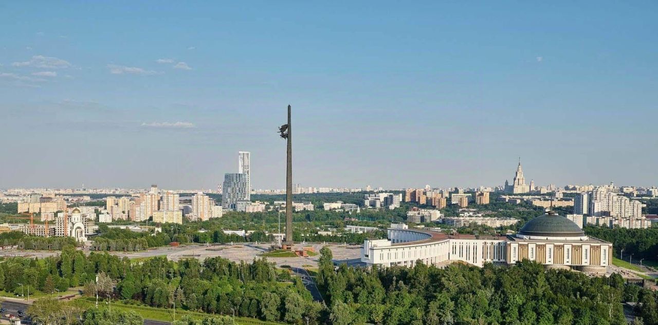 квартира г Москва метро Багратионовская ул Василисы Кожиной 13 муниципальный округ Филёвский Парк фото 16