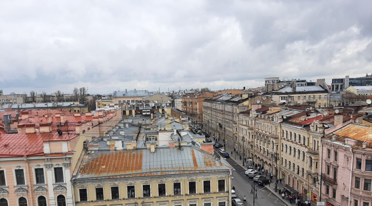 свободного назначения г Санкт-Петербург р-н Центральный пр-кт Невский 65 Владимирский округ фото 2