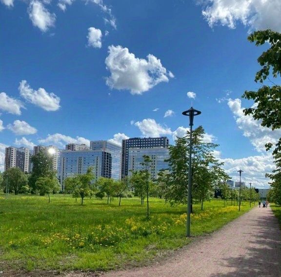 квартира г Санкт-Петербург р-н Московский ш Пулковское 14е фото 14