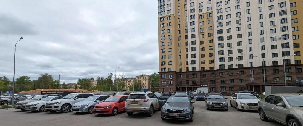 квартира г Нижний Новгород р-н Московский ул 50-летия Победы 10к/1 фото 20