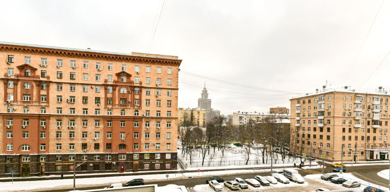 квартира г Москва метро Сокол пр-кт Ленинградский 77к/1 муниципальный округ Сокол фото 2