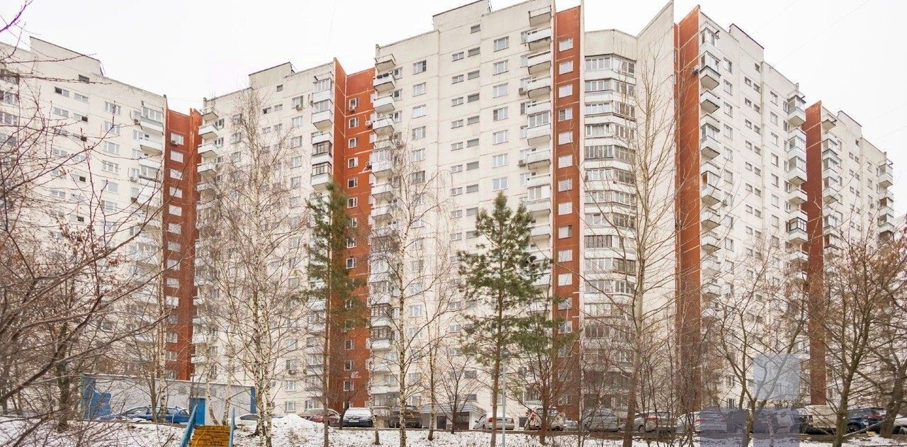 квартира г Москва метро Крылатское ул Крылатские Холмы 30к/4 муниципальный округ Крылатское фото 22