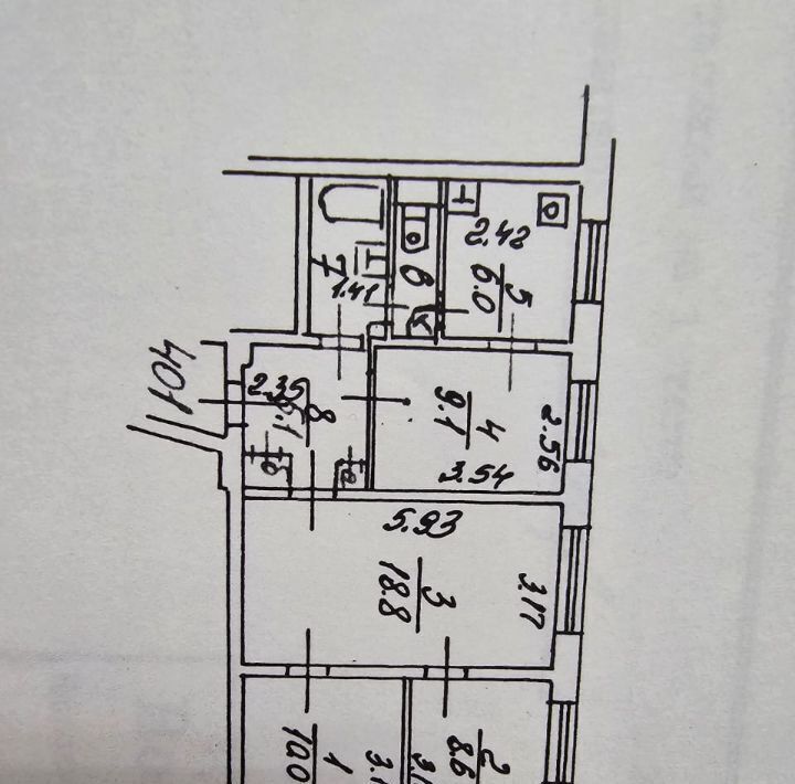 квартира г Москва метро Щелковская ул Хабаровская 22к/3 муниципальный округ Гольяново фото 1