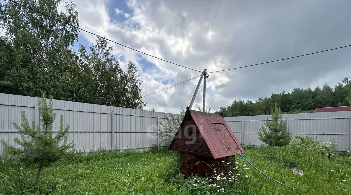 дом р-н Петушинский д Ларионово туп Лесной Пекшинское муниципальное образование, тупик фото 9