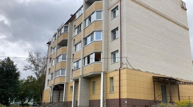 ул Островского 29б городское поселение Киржач фото