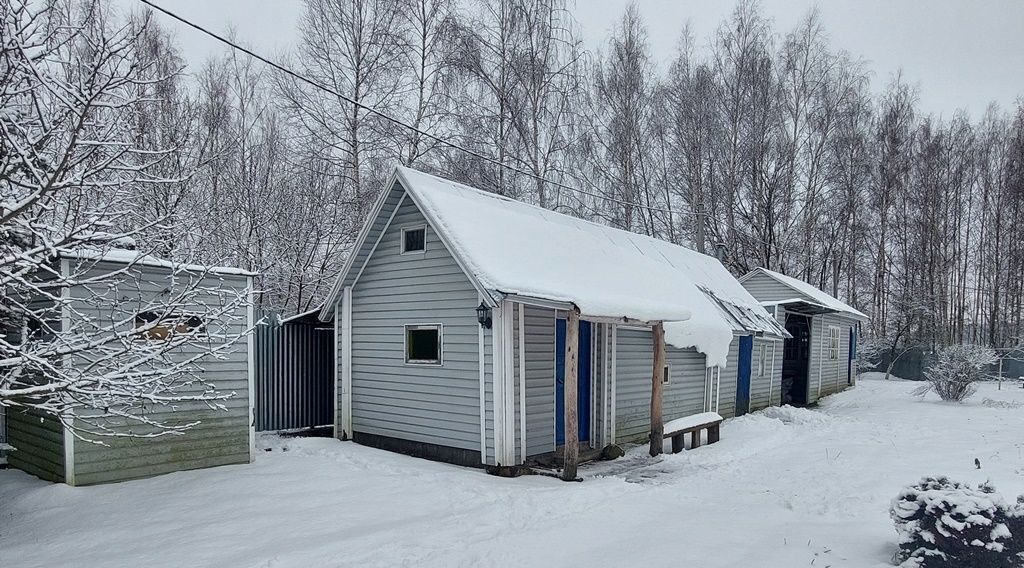 дом городской округ Богородский г Ногинск снт Зорька фото 37