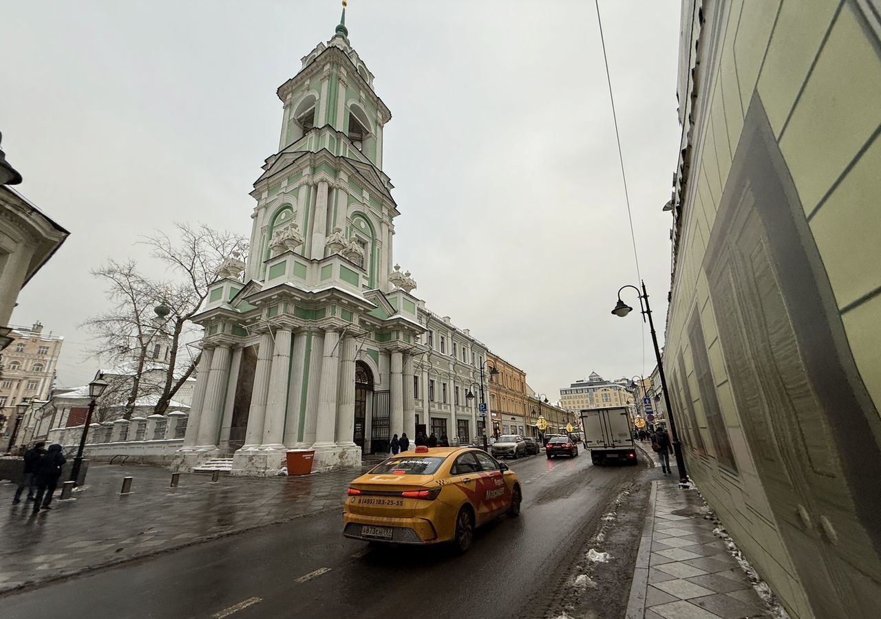 квартира г Москва метро Новокузнецкая наб Космодамианская 4/22кб муниципальный округ Замоскворечье фото 8