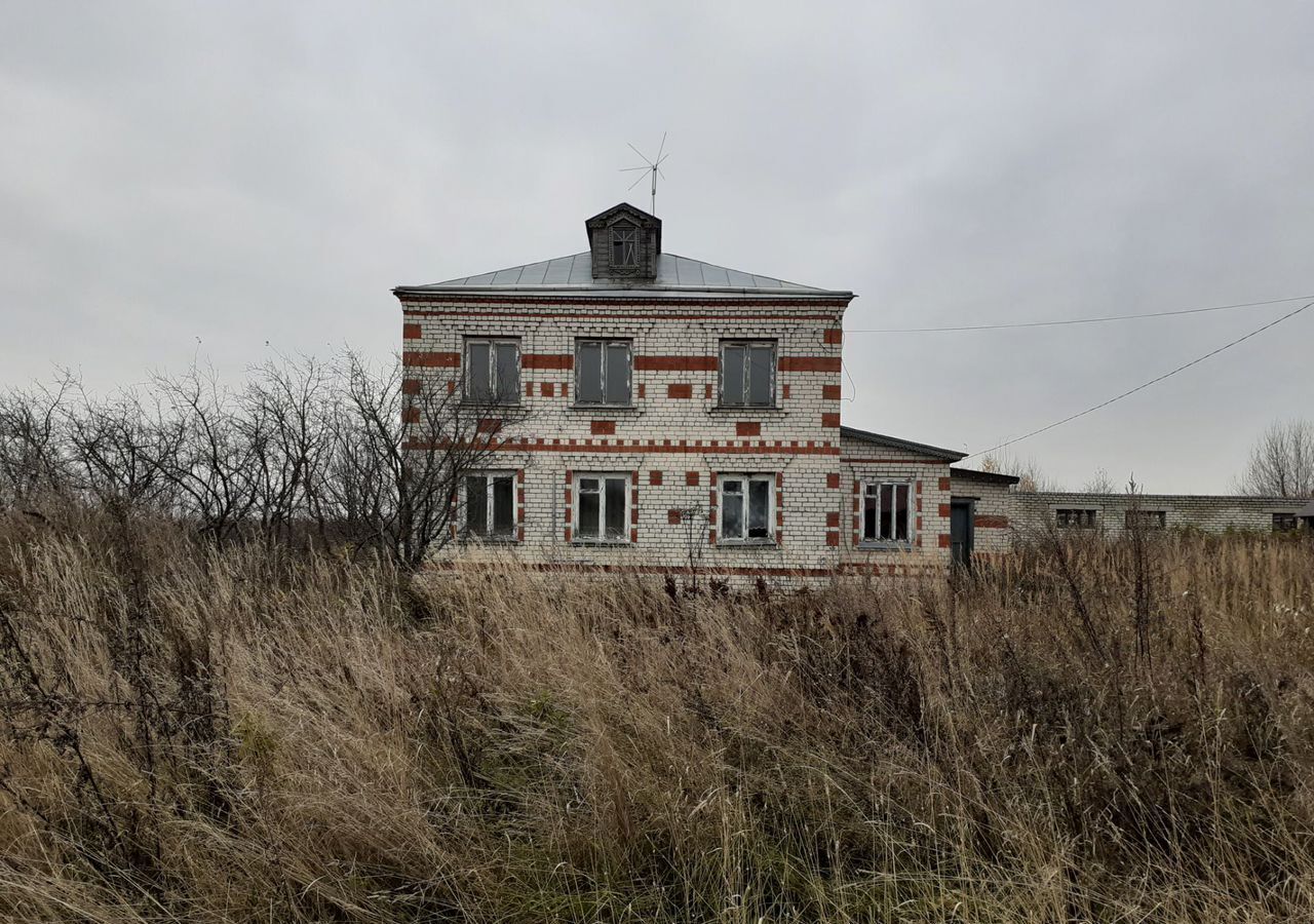 дом р-н Вачский д Сергеево 146, Вача фото 1