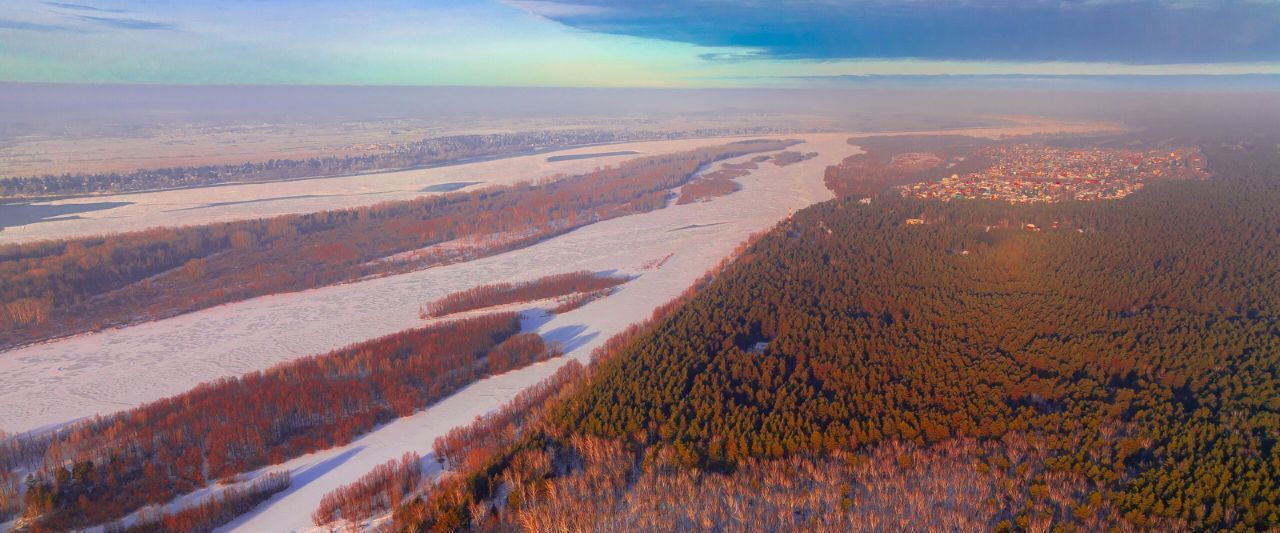 земля г Новосибирск р-н Центральный Заельцовская фото 3