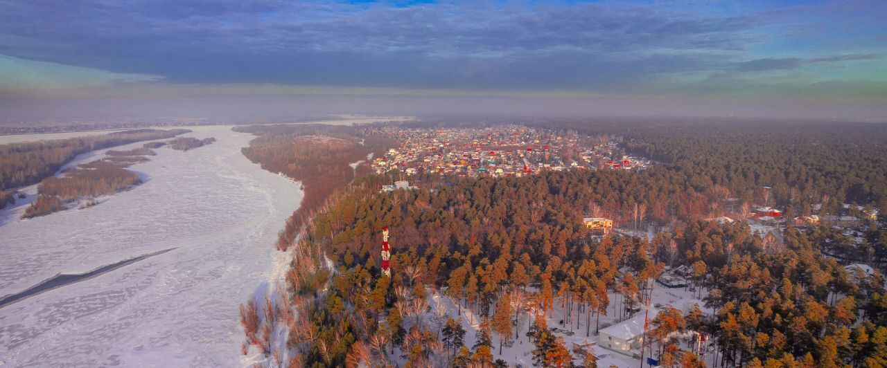 земля г Новосибирск р-н Центральный Заельцовская фото 13