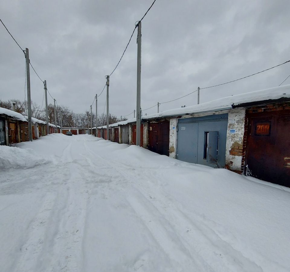 гараж г Новокузнецк р-н Куйбышевский ул Восточная Кемеровская обл. - Кузбасс, с 51А/6/209 фото 2