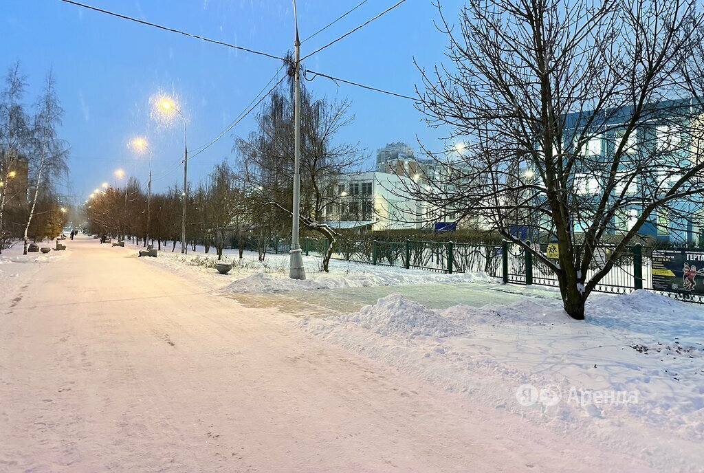 квартира г Москва метро Люблино ул Марьинский Парк 19к/2 муниципальный округ Марьино фото 30