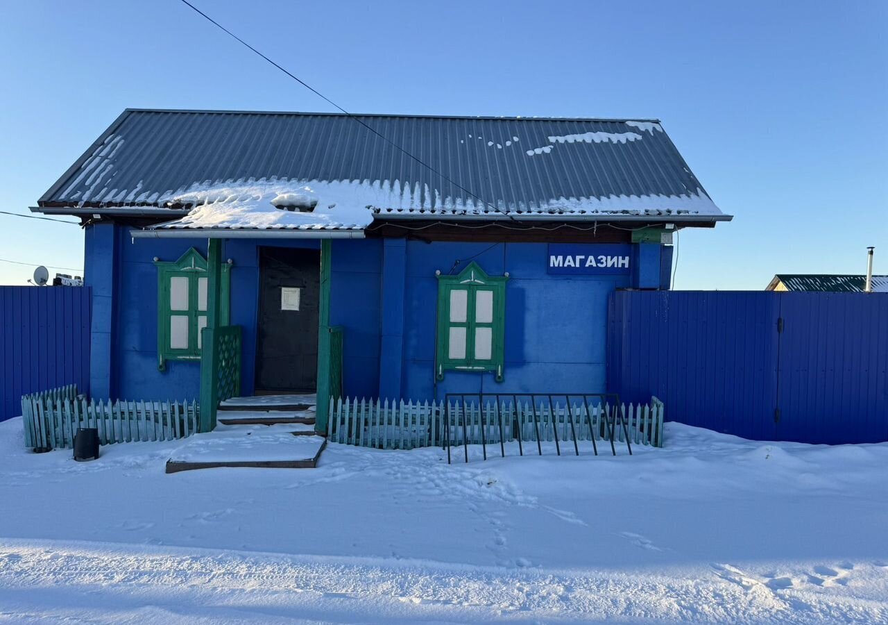 торговое помещение р-н Половинский с Байдары ул Школьная 31 Половинное фото 17