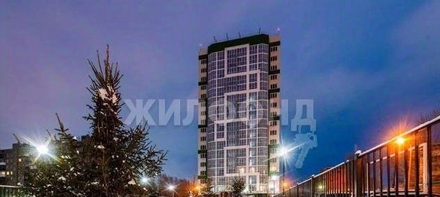 квартира г Новосибирск Берёзовая роща ул Республиканская 17 фото 20