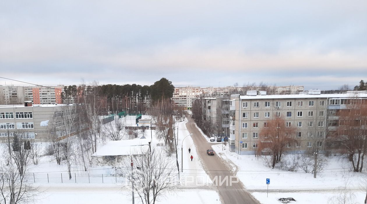 квартира г Пермь р-н Кировский ул Волгодонская 13 Кировский район фото 10