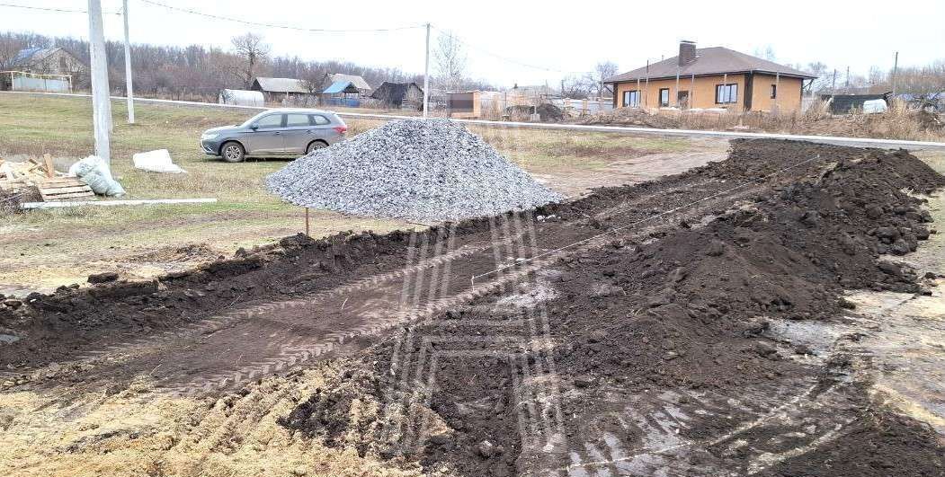 дом р-н Семилукский г Семилуки Губарёвское сельское поселение, пос. совхоза Раздолье, Центральная ул., 12 фото 11