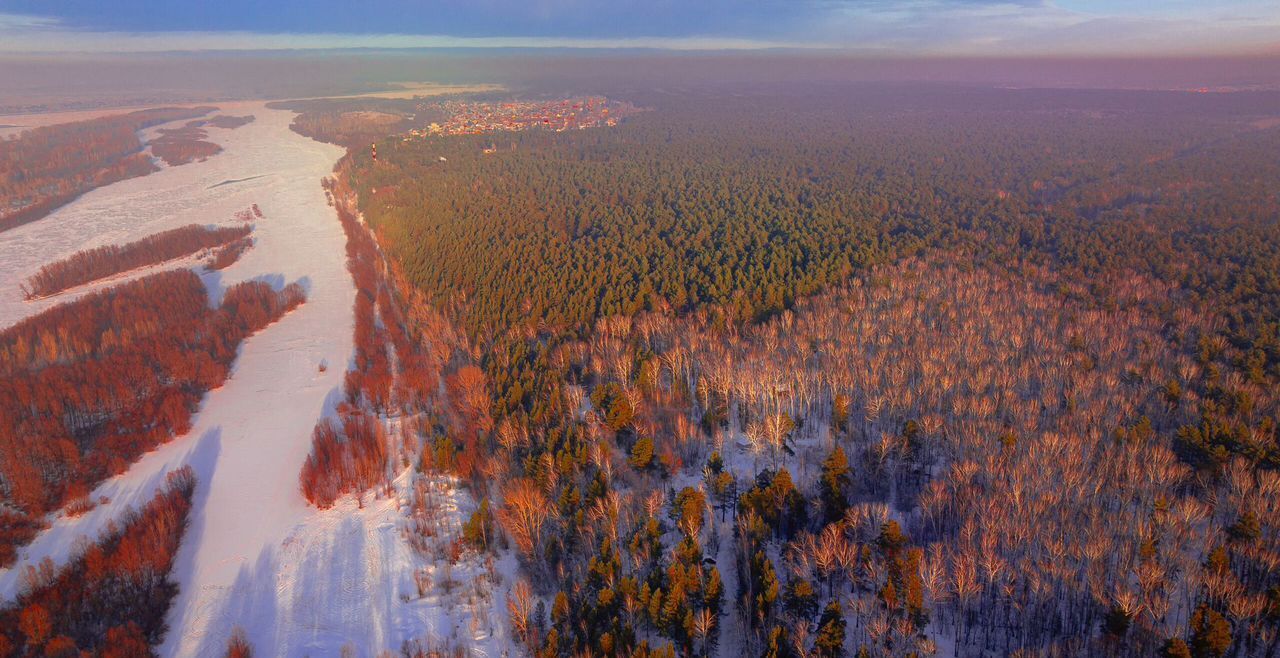 земля г Новосибирск р-н Заельцовский Мочищенское шоссе фото 1