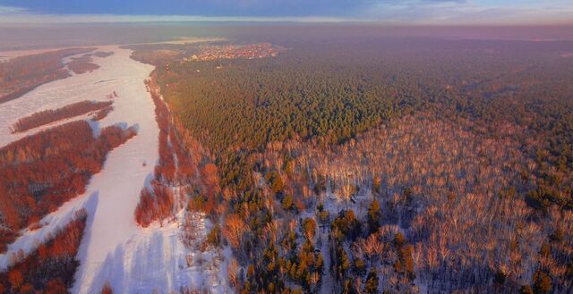 земля р-н Заельцовский Мочищенское шоссе фото