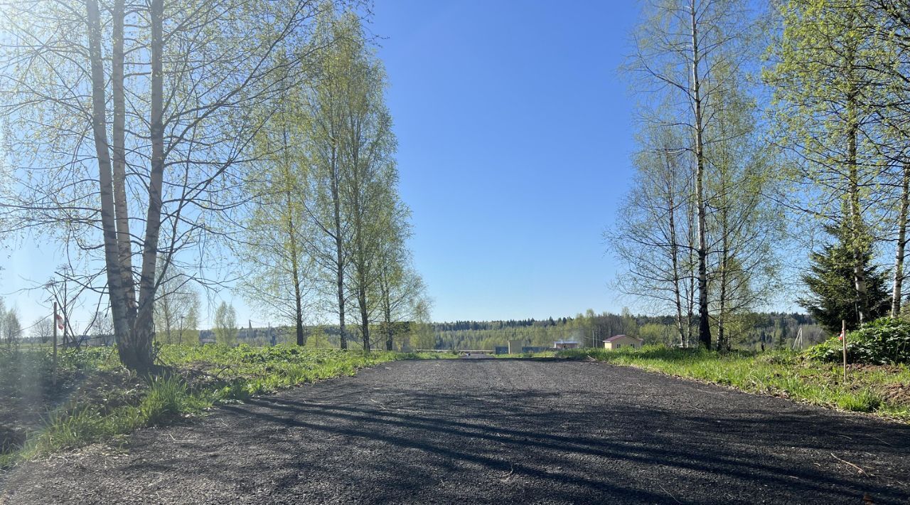 земля городской округ Сергиево-Посадский Яркое кп, 117 фото 6