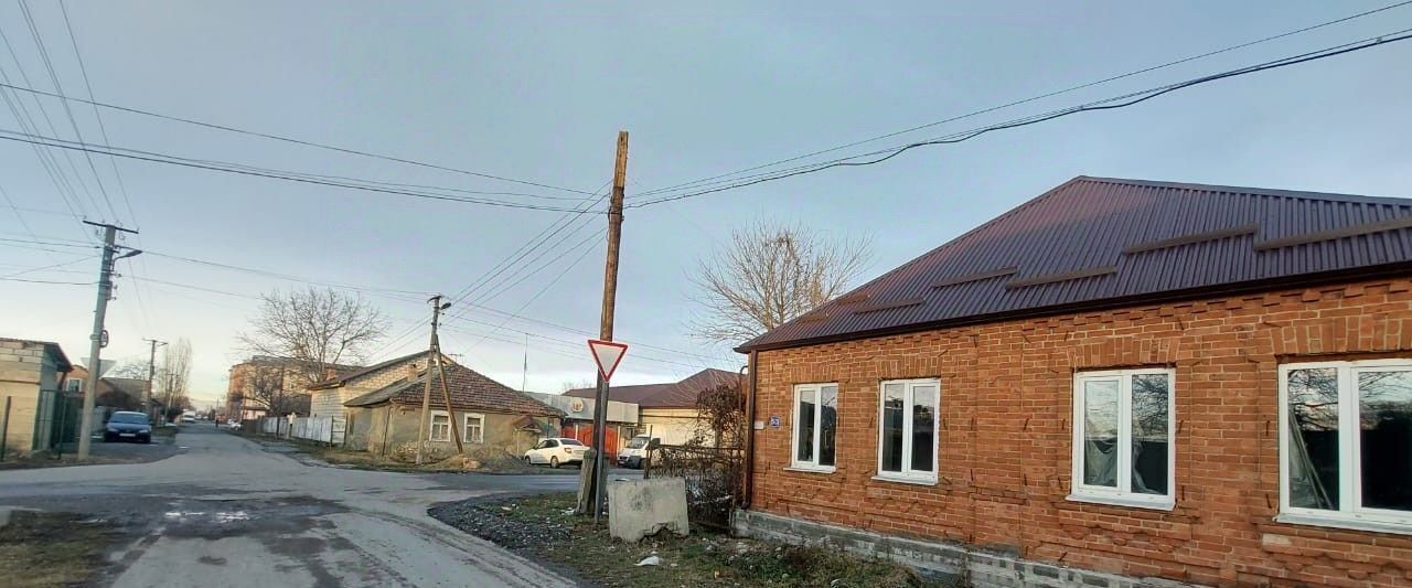 дом р-н Ардонский г Ардон ул Титова 4 Ардонское городское поселение фото 1