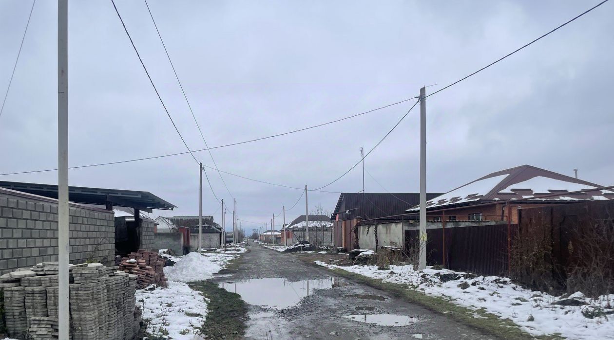 дом р-н Пригородный ст-ца Архонская ул А.Невского Архонское сельское поселение фото 18