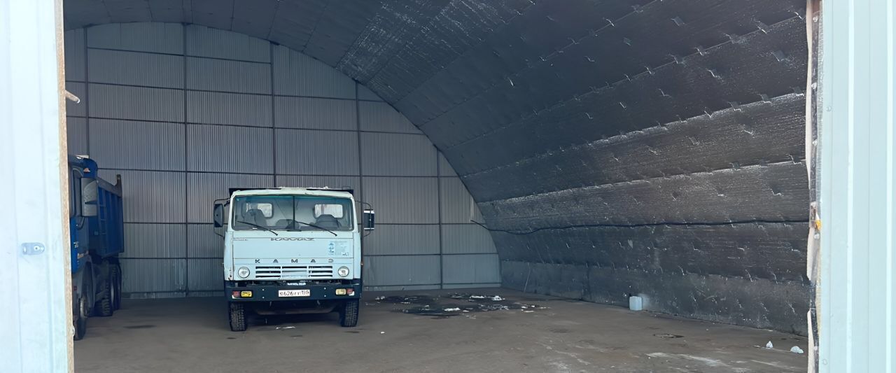 производственные, складские городской округ Солнечногорск д Елино тер Промышленная зона 1 фото 2