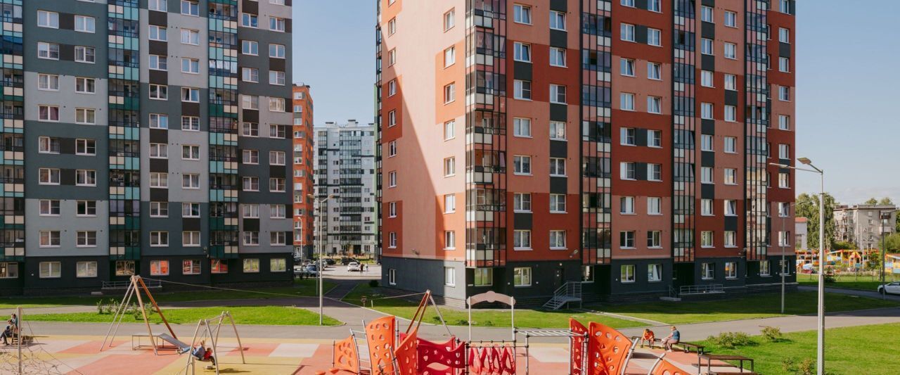 квартира г Санкт-Петербург метро Академическая ул Пахомовская 12к/2 округ Полюстрово фото 13