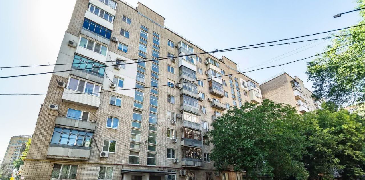 квартира г Ростов-на-Дону р-н Советский ул Зорге 58 фото 19