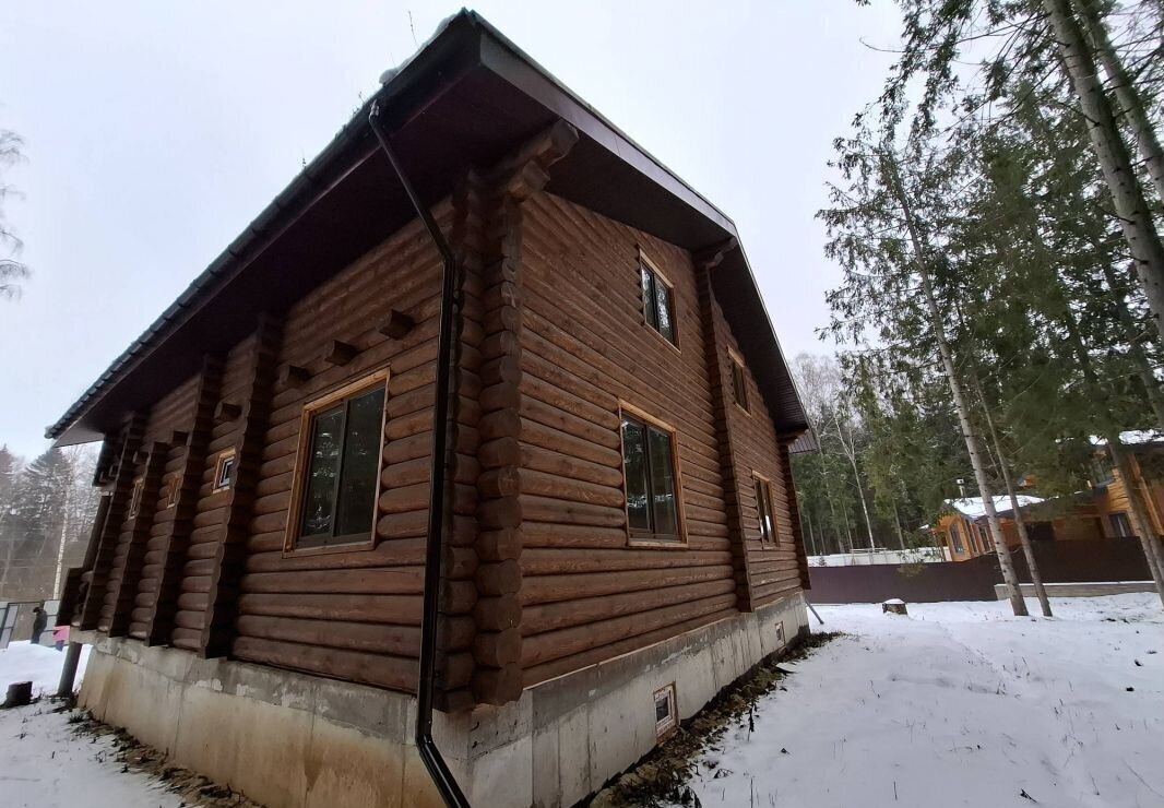 дом городской округ Чехов д Поповка 55 км, Чехов, Симферопольское шоссе фото 5