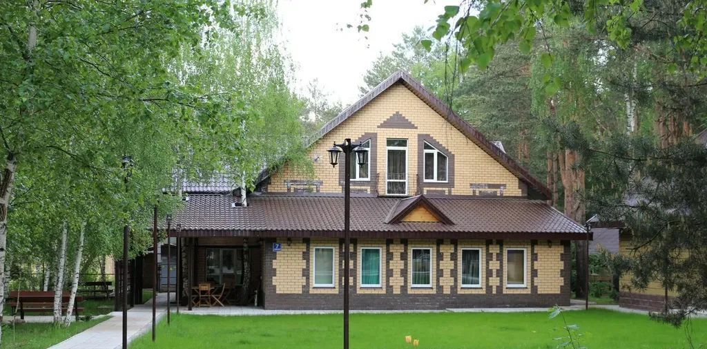 квартира городской округ Богородский д Дядькино аллея Сосновая, 9 фото 1