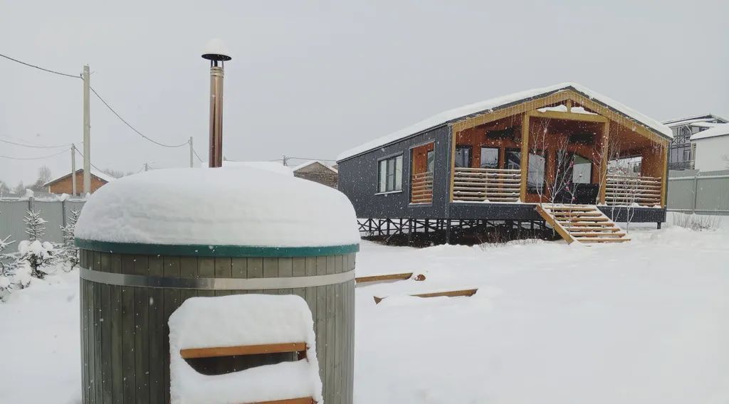 дом городской округ Истра д Шишаиха 105 фото 2