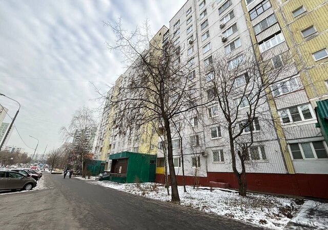 метро Бибирево ул Корнейчука 55 муниципальный округ Бибирево фото