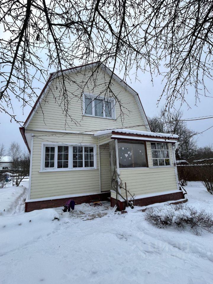 дом городской округ Солнечногорск д Коньково улица Конаково-1, 18, Москва, Троицк, Троицкий административный округ фото 3