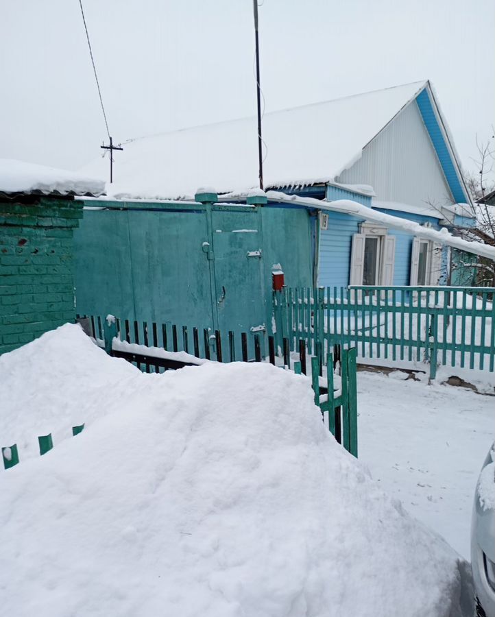 дом г Омск р-н Центральный ул 12-я Амурская 19 посёлок Амурский фото 3