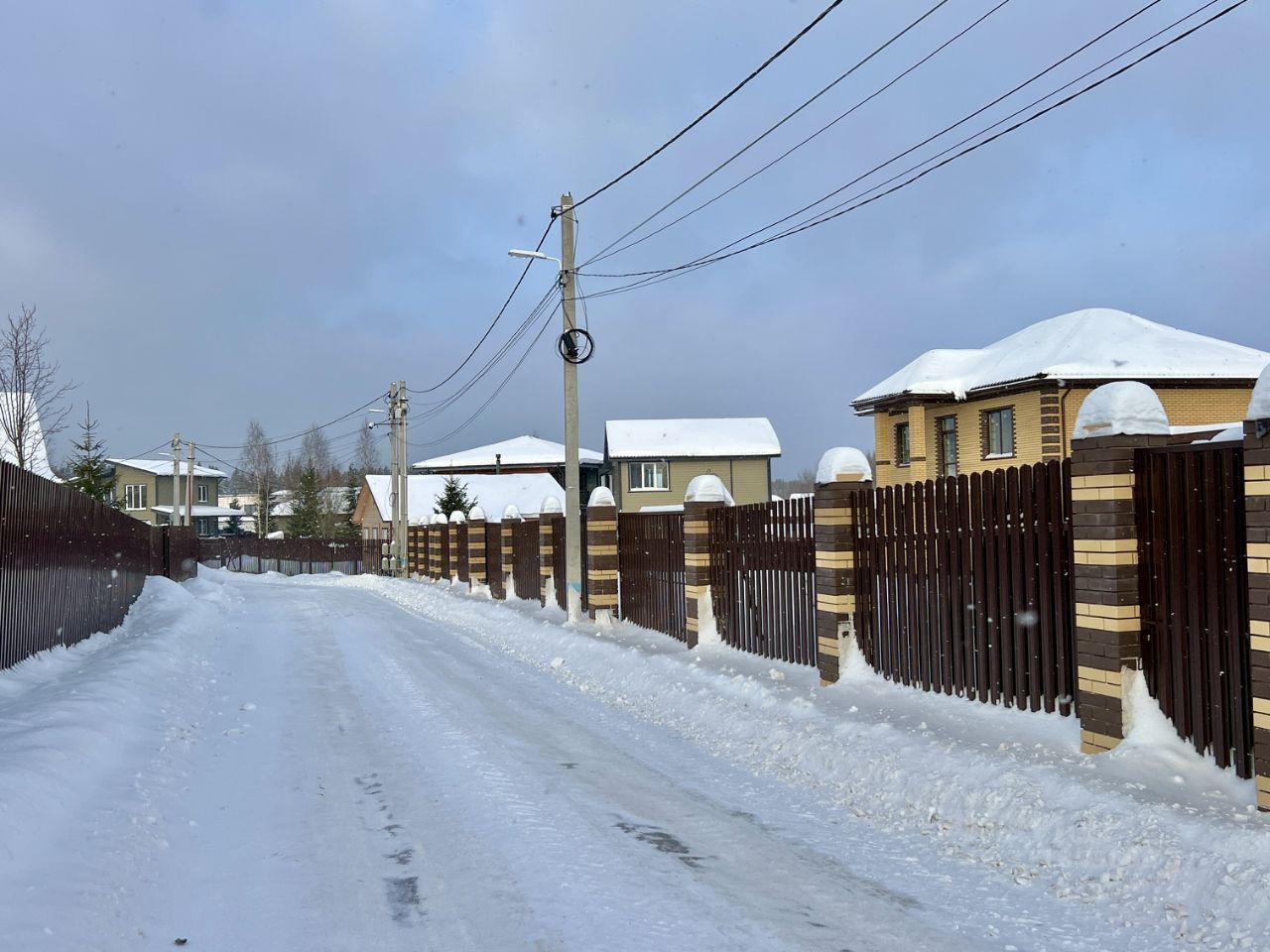 земля городской округ Дмитровский Пятьсот ОК кп, Лобня фото 6